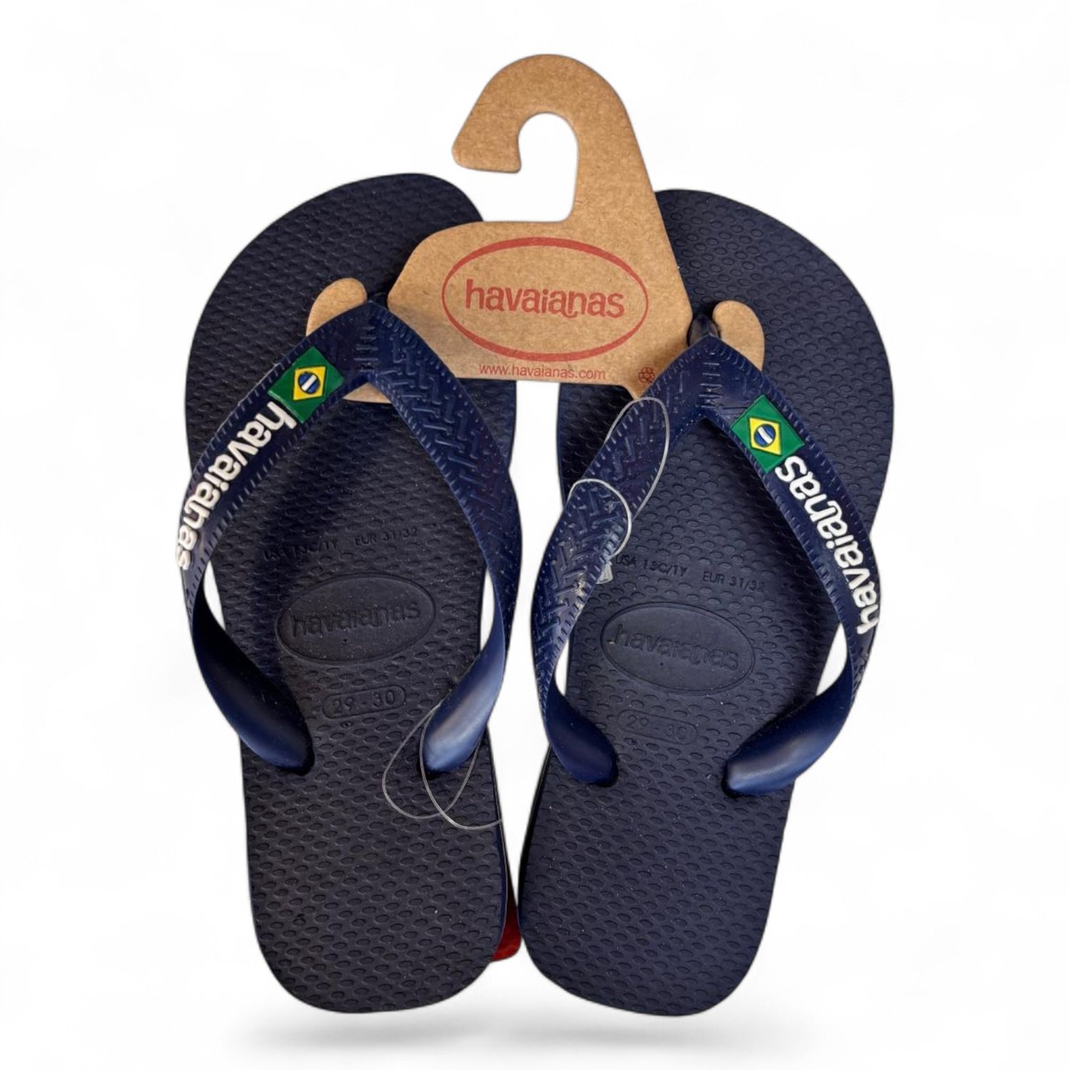 Havaianas Navy Blue