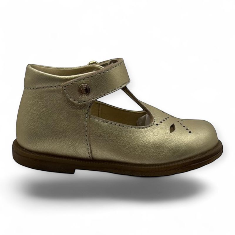 FALCOTTO MALUKU 2 METALLIC MATT PLATINUM