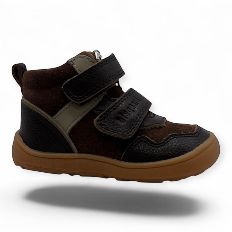 Bisgaard barefoot first step becky brown