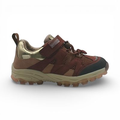 bisgaard pilou tex burgundy