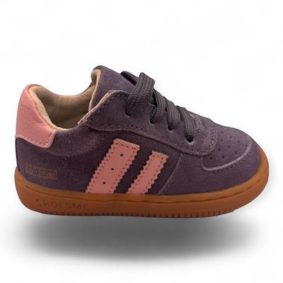 BN25W002-F Baby-Proof Meisjes Baby schoentjes Paars