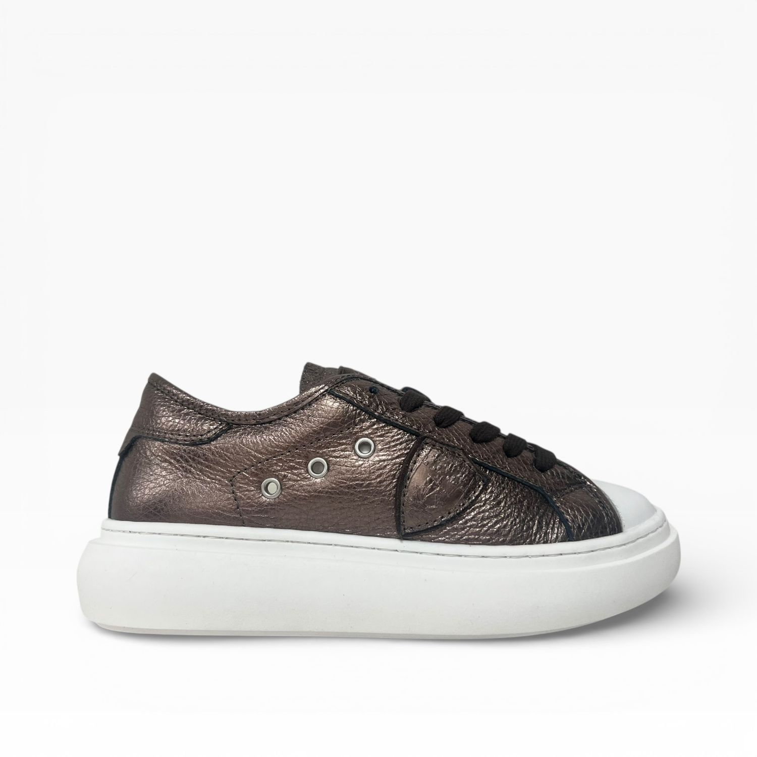 82219 Philippe model  Leather bronze