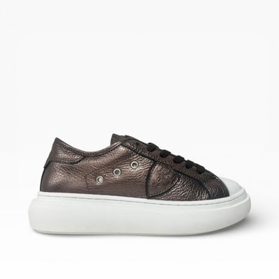 82219 Philippe model  Leather bronze