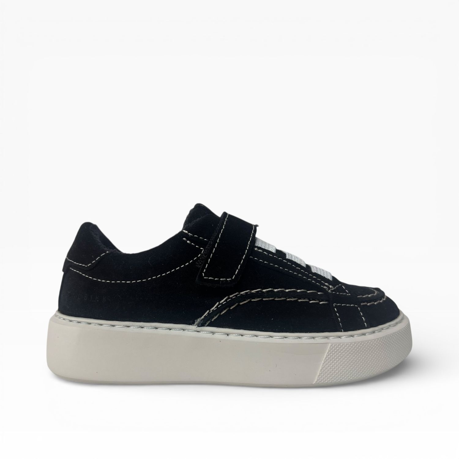 Nubikk Vince Caldera K Black suede