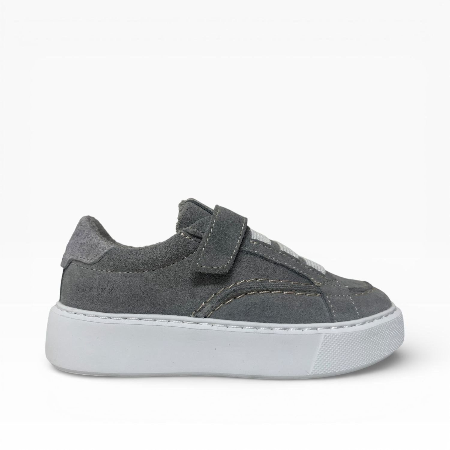 Nubikk Vince Caldera K 13S Lt Grey Suede