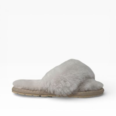 EMU Mayberry slipper Naturel