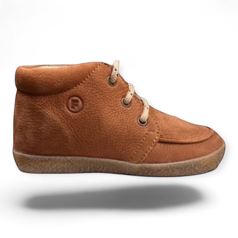 Falcotto Ostrit nubik soft brown-sand