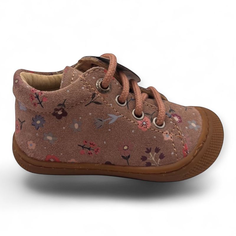NATURINO COCOON SUEDE PR.BONNY ROSE flower
