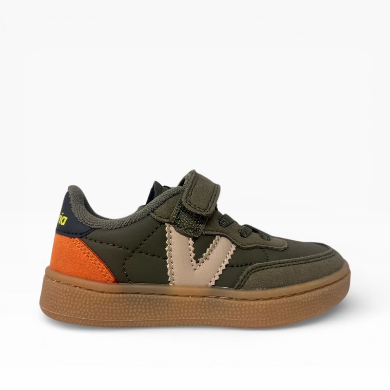 Victoria 1256106 sneaker Kaki