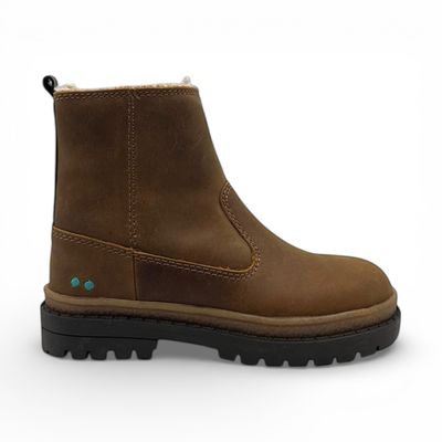 225702 - 513 Tim Trail Biker boots Cognac