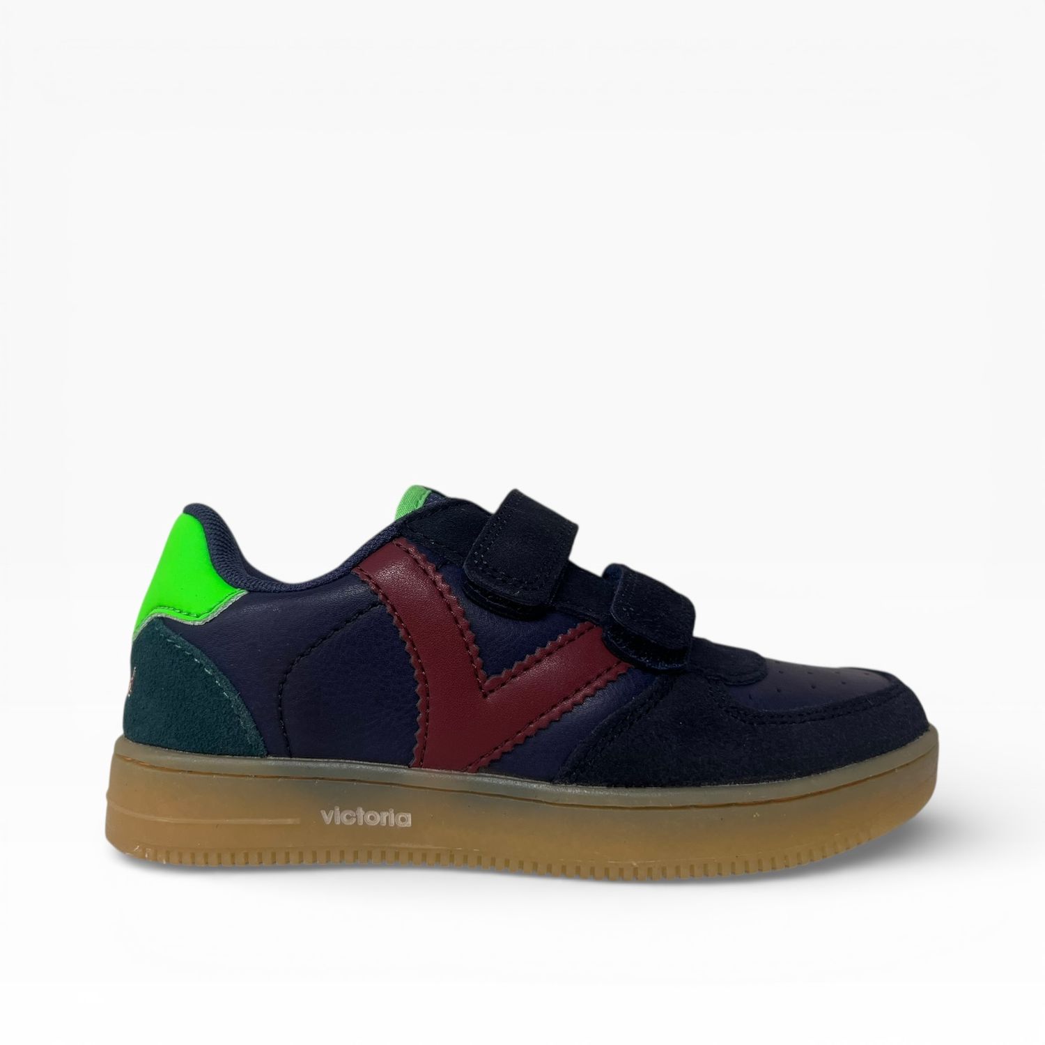 Victoria 124125 Jongens sneaker Marino
