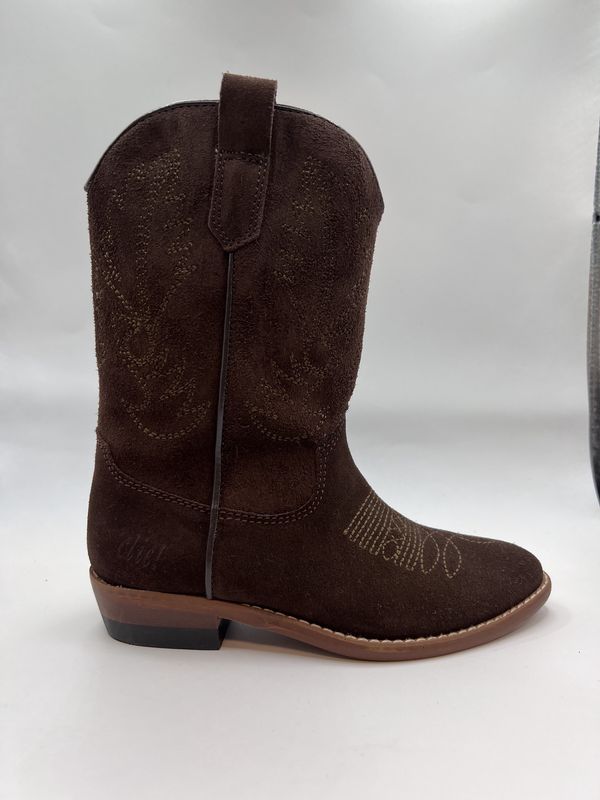 CL-20200 Country boot cuero suede