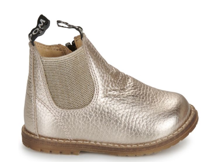 Pom D'api Bob Job Zip or