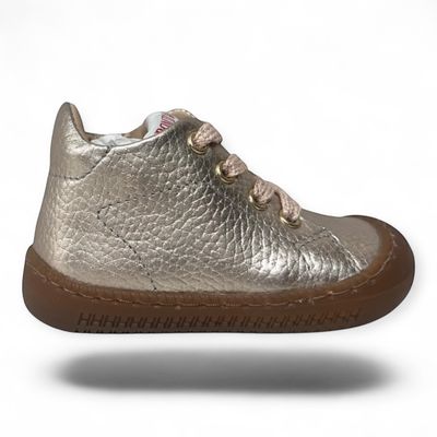 Pom D'api YAKA WALK Cuir Métallisé