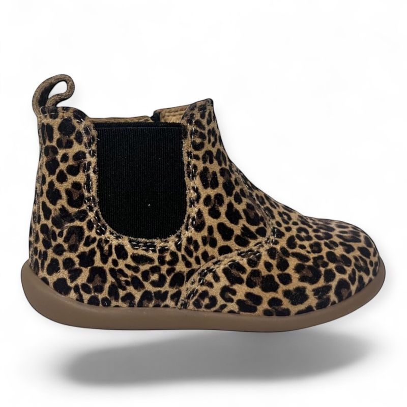 Pom d'Api Stand-Up Jod chelsea boot van suède