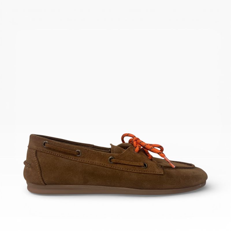 Shoecolate Loafer Leom Cognac