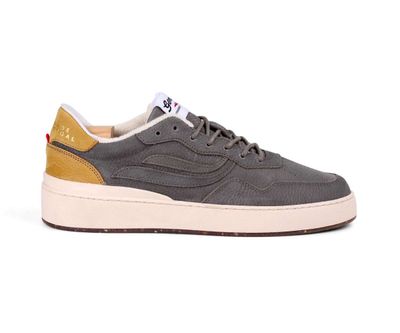 Genesis G-Soley porto nubuck grey wheat