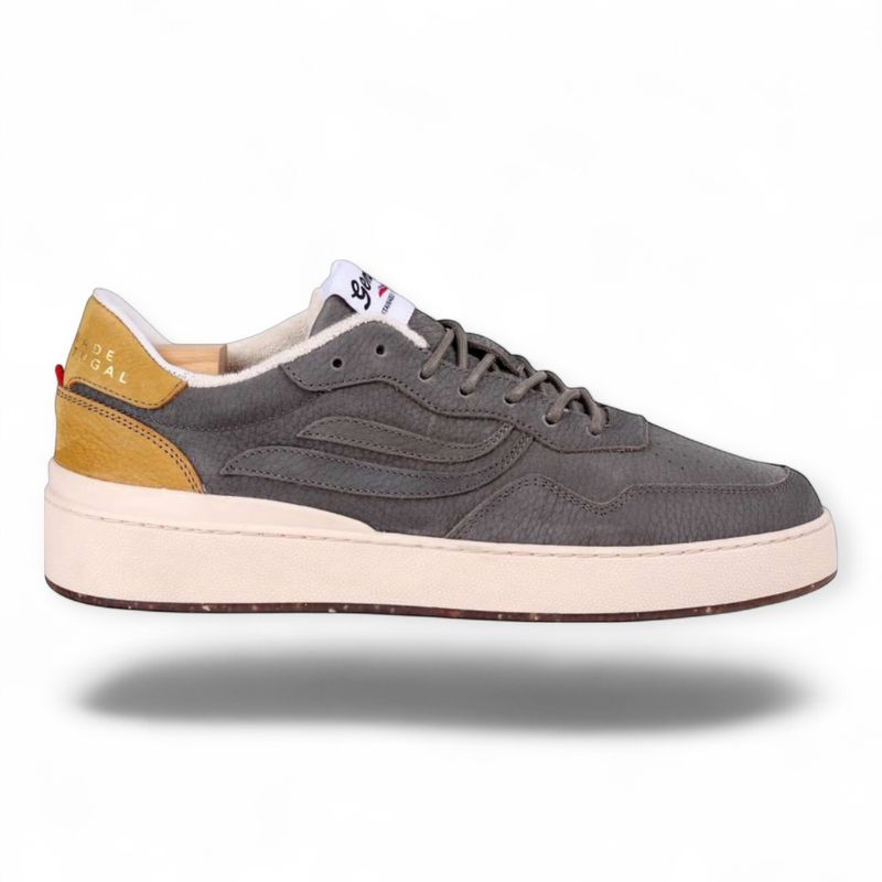 Genesis G-Soley porto nubuck grey wheat