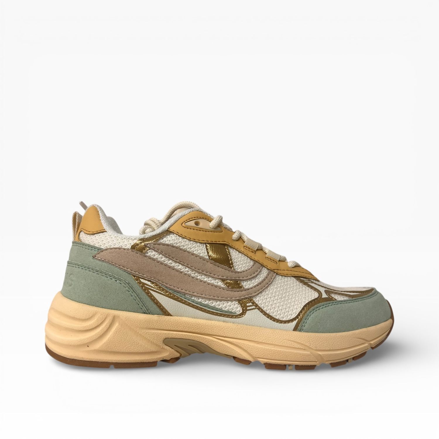 Genesis G-eco 99 Metallic Mint/Golf/Sand