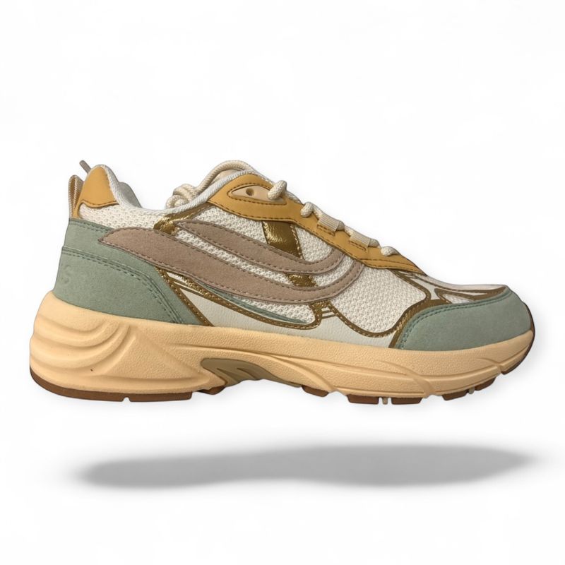 Genesis G-eco 99 Metallic Mint/Golf/Sand