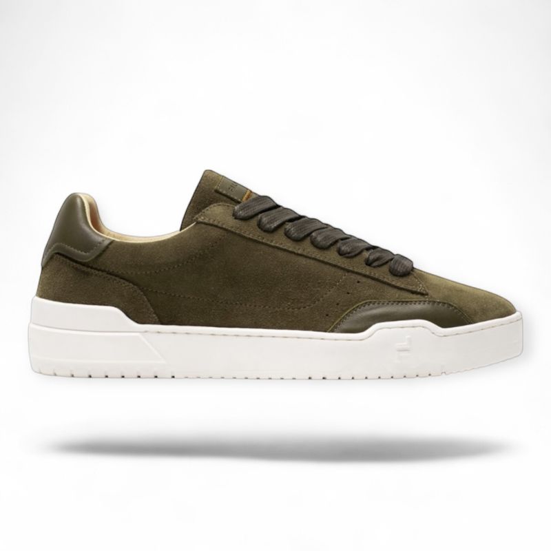 Filmore sneakers MILOS MUD GREEN