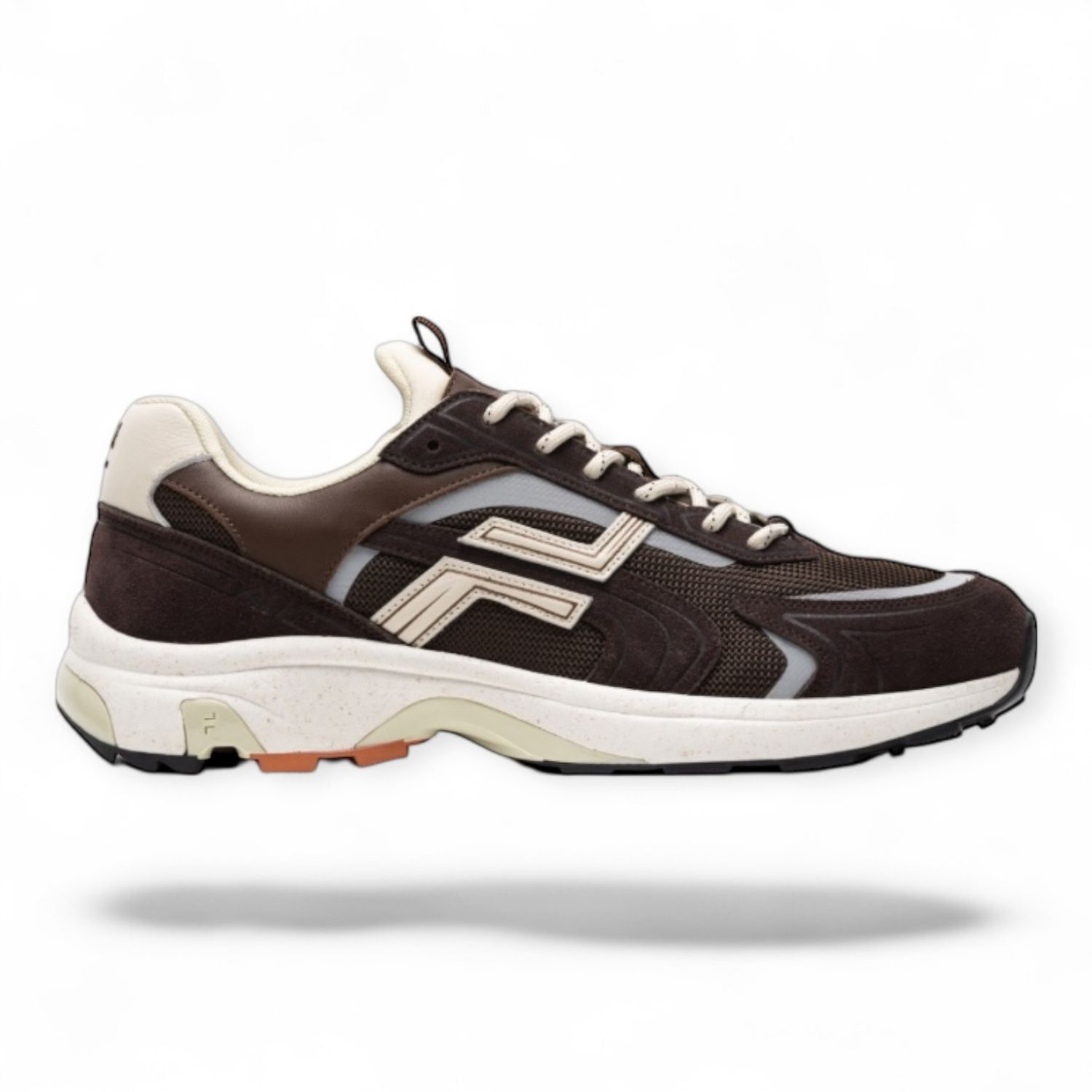Filmore sneakers Yali Brown shade