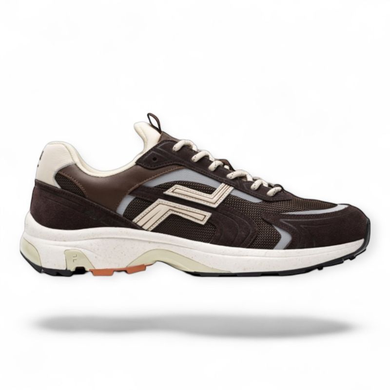 Filmore sneakers Yali Brown shade