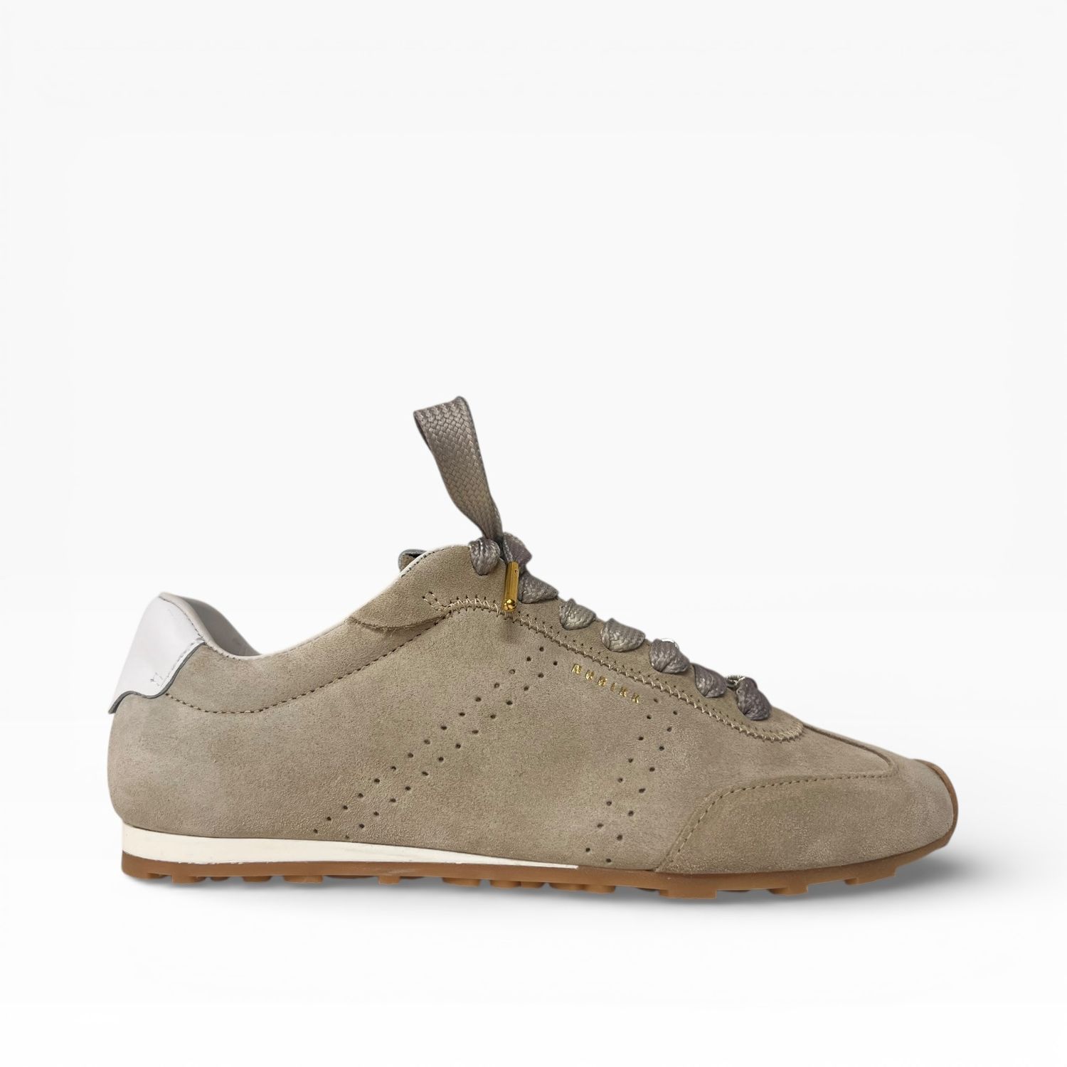 Billy Lou Beige Combi Sneakers