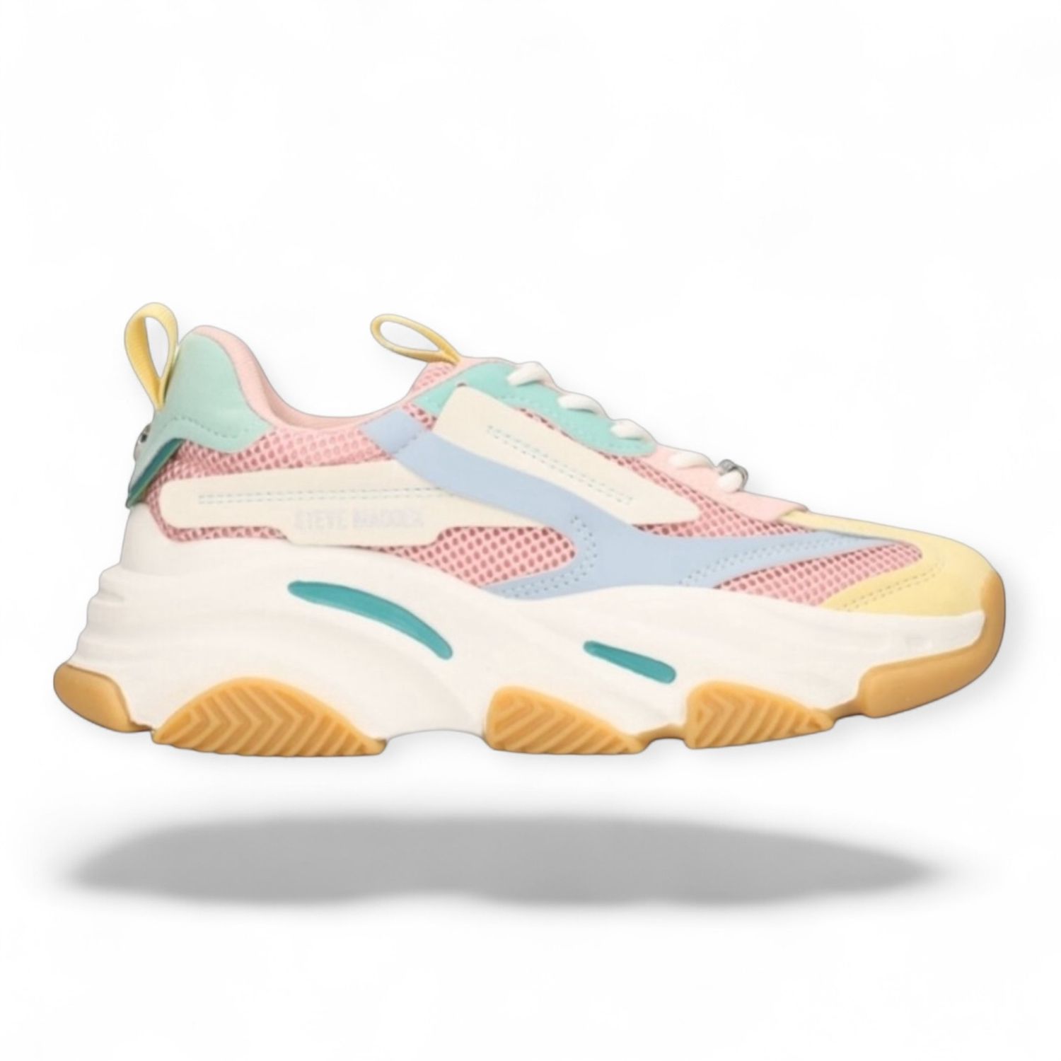 Steve Madden possession e sneaker pastel multi