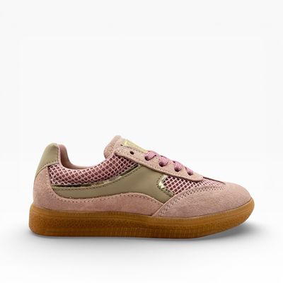 Steve Madden Jesma sneaker pink natur