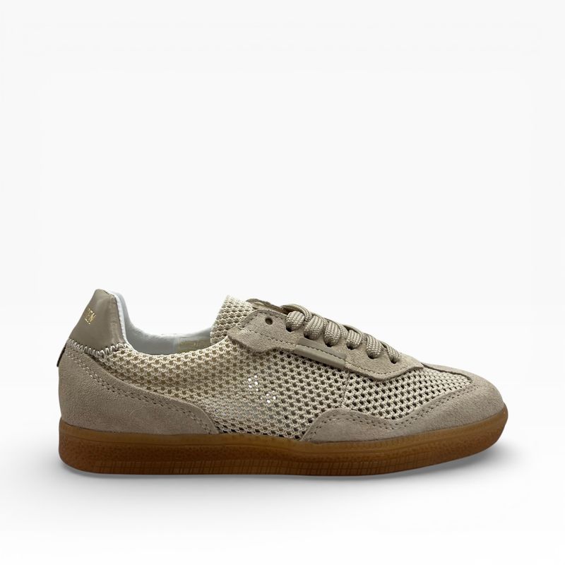 Steve Madden Estella sneaker beige