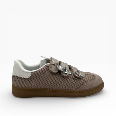 Steve Madden Jmomntum-c sneaker taupe