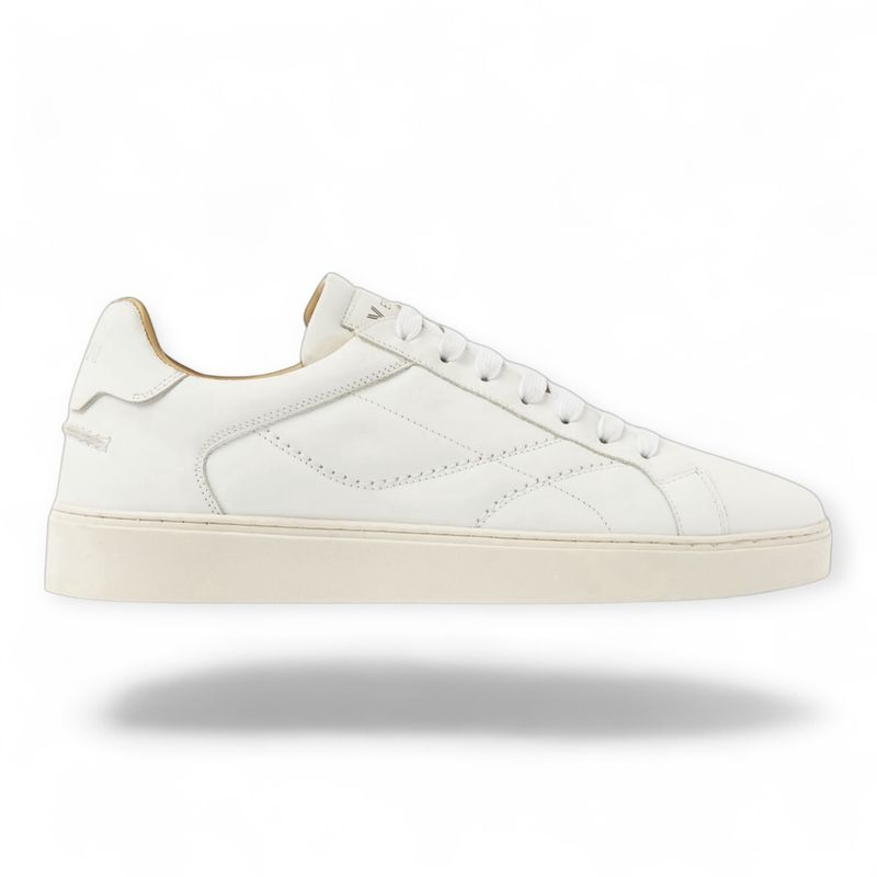 Via Vai Men Zane Liam Sneaker Tropez Bianco