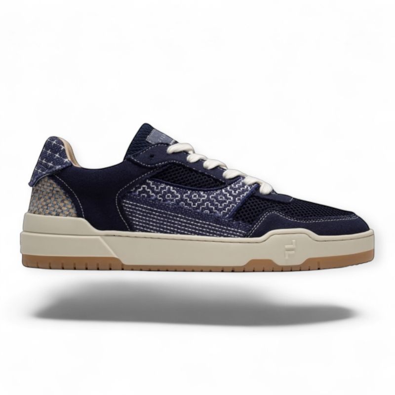 Filmore ETNA sashiko Blue