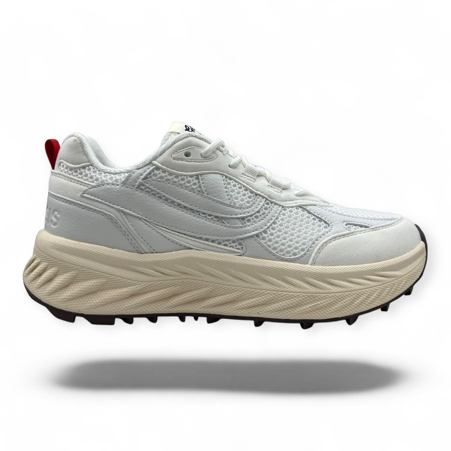 Genesis G-eco'99 Bulky Farbe White/White