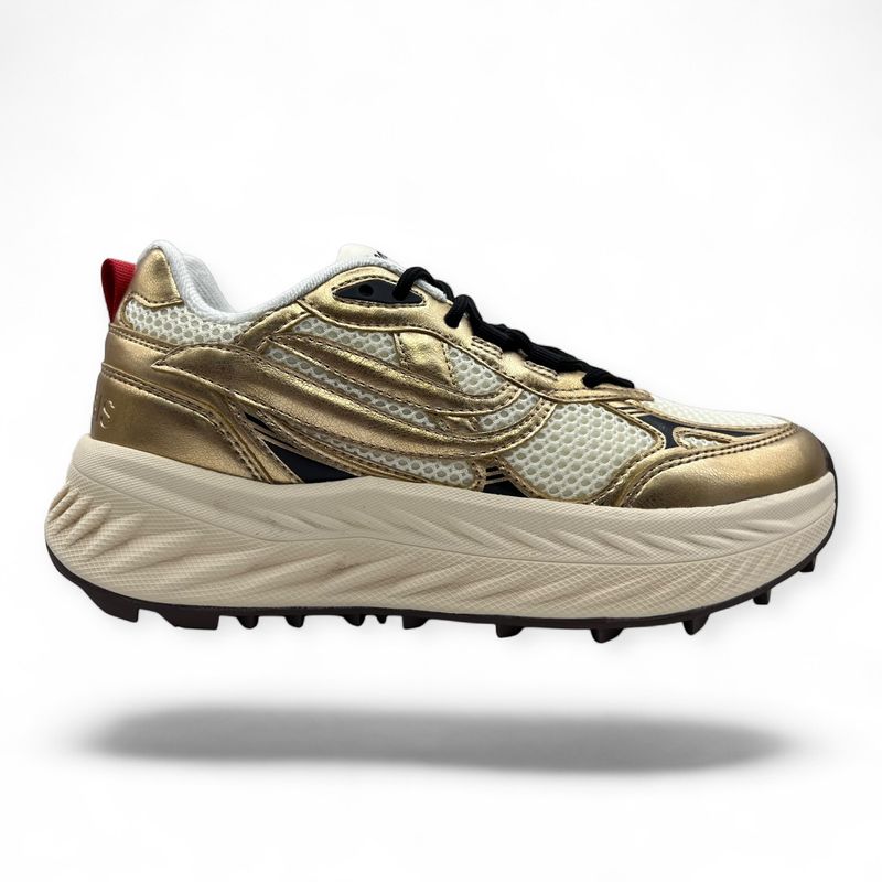 Genesis G- eco '99 Bulky Farbe Gold/White