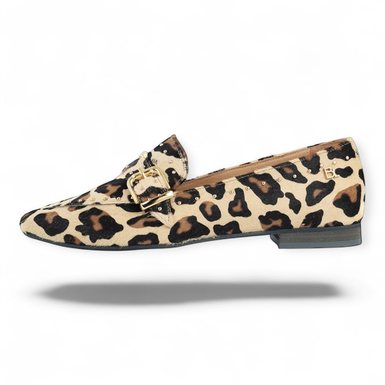 Babouche Luna | Loafer Leopard