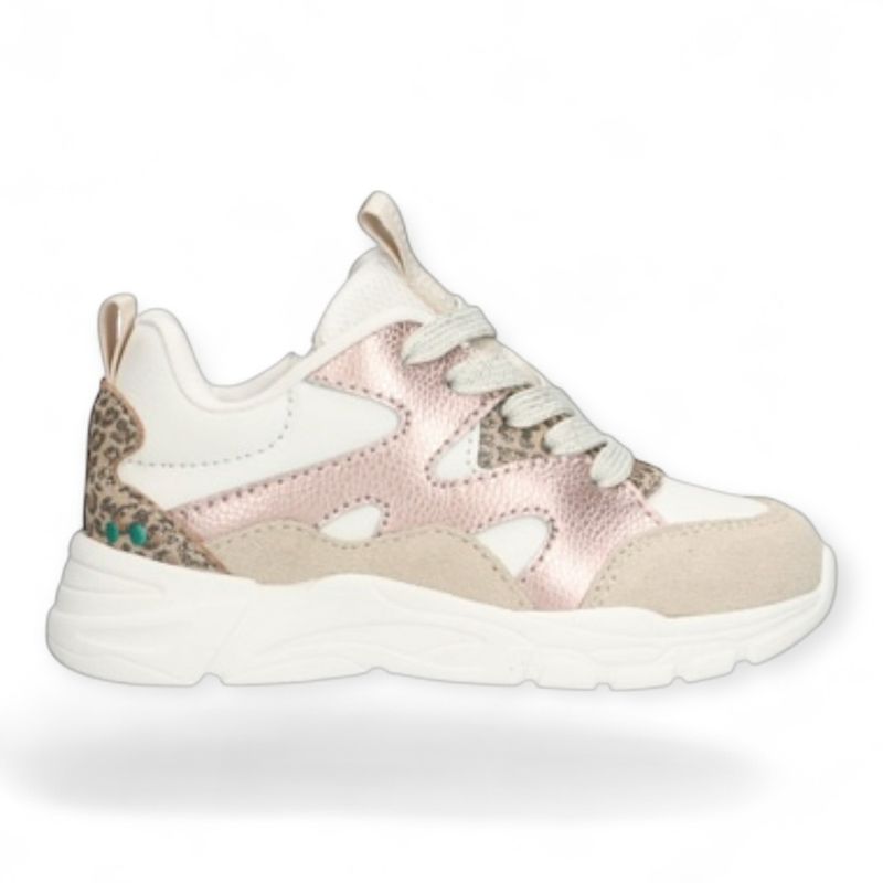 Bunnies Sanne spring  sneaker nougat