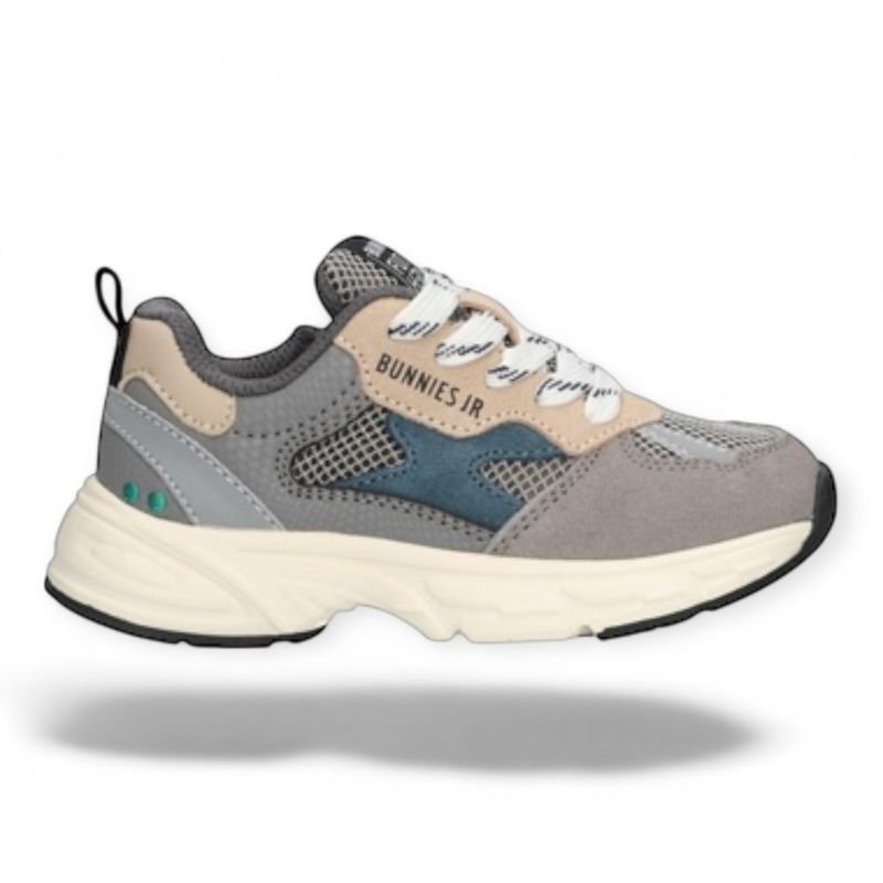 Bunnies sneaker Daan dash grey