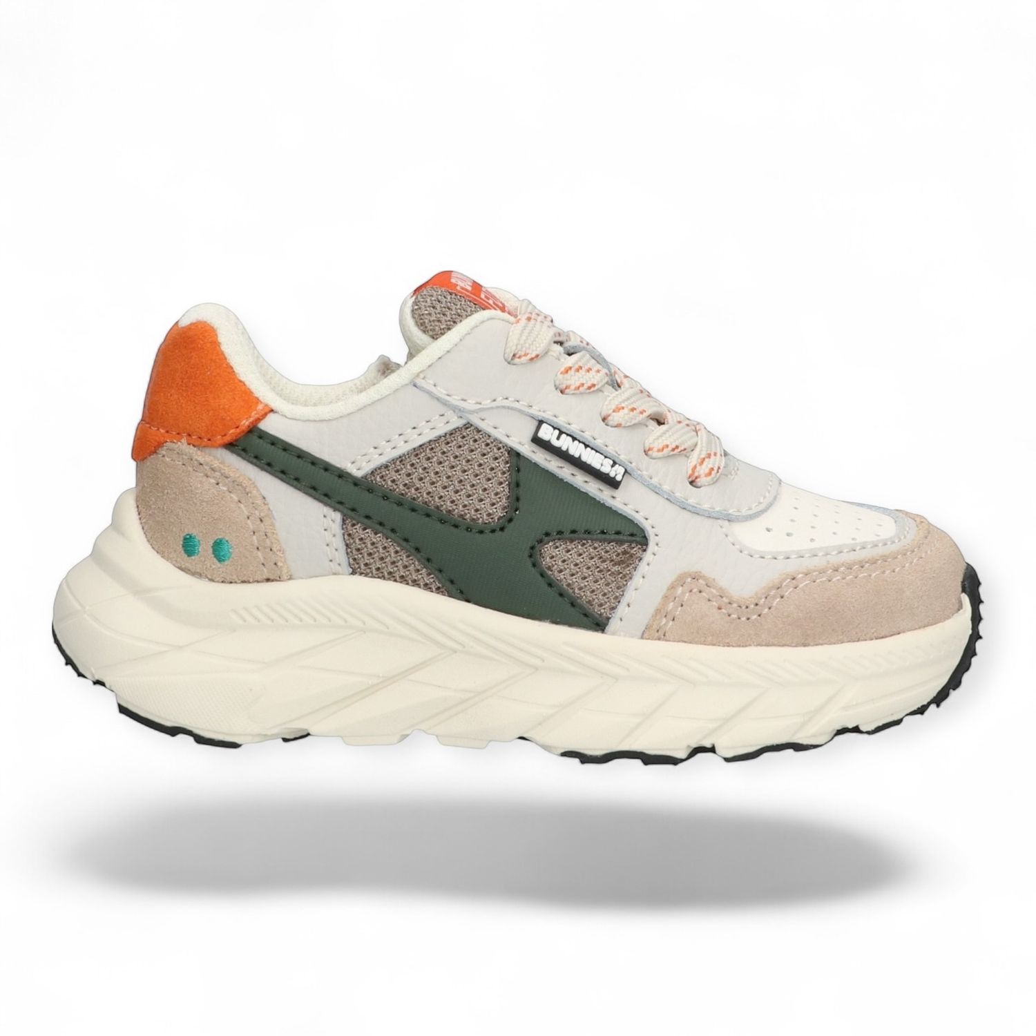 Bunnies sneaker rio rush taupe