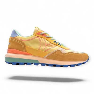 156114 Victoria sneaker amarillo