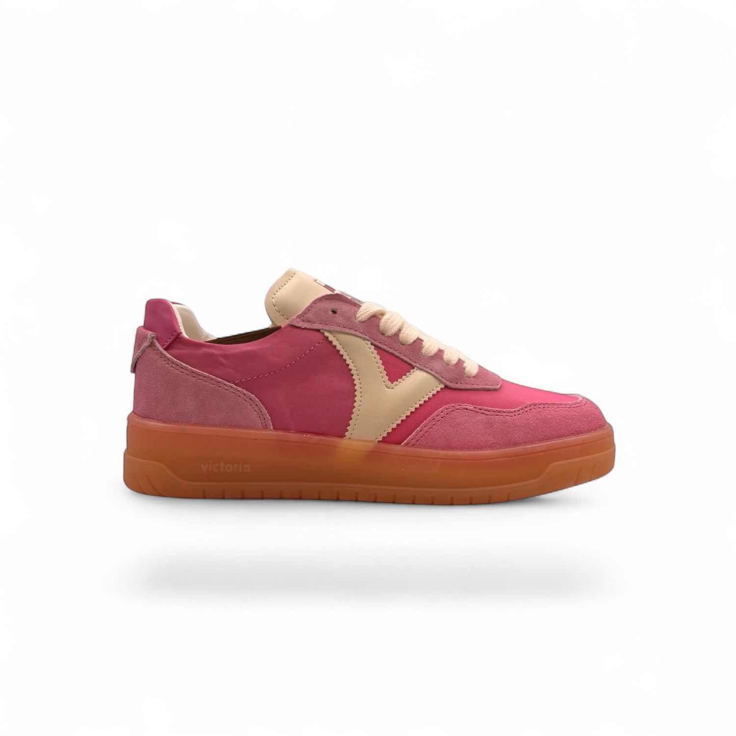 1257145 Victoria sneaker Roze