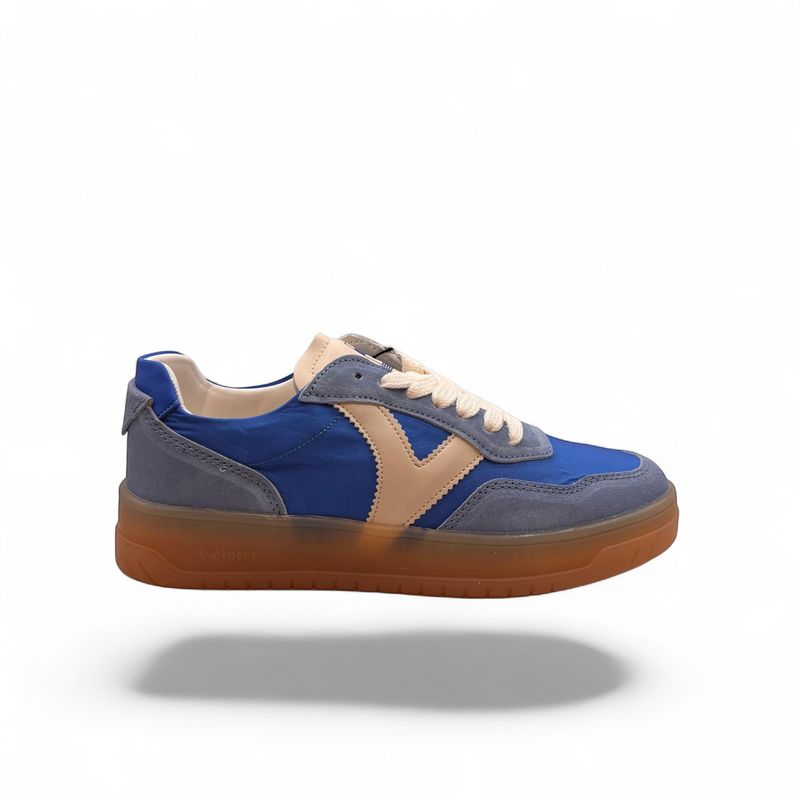 1257145 Victoria Sneaker blauw
