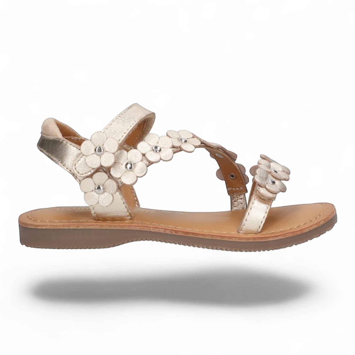 426112-995 Braqeez sandaal Cady Call/Gold