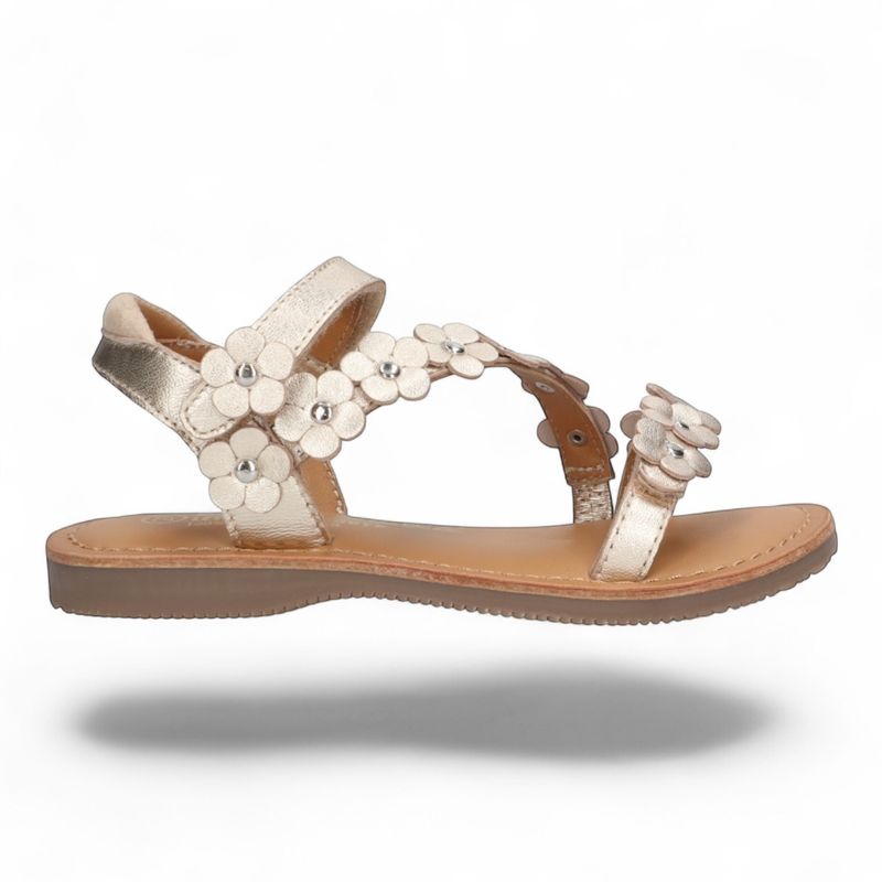 426112-995 Braqeez sandaal Cady Call/Gold