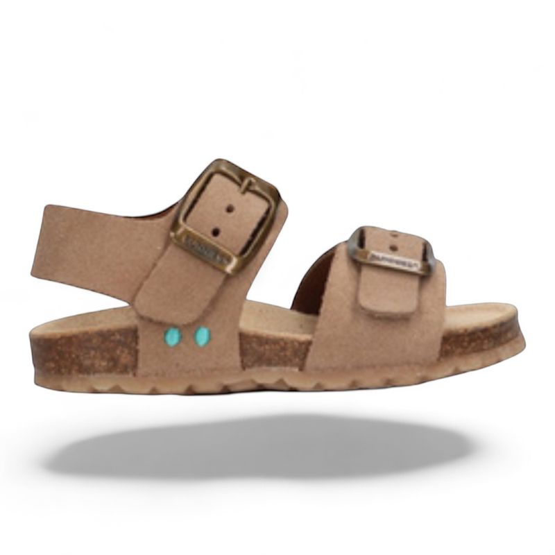 226406-408 Bunnies Sandaal Bonny Beach/Taupe