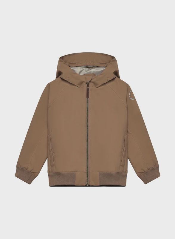 240413 Enfant Bomber jacket Portabella