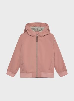 240413 Enfant Bomber jacket Ash Rose