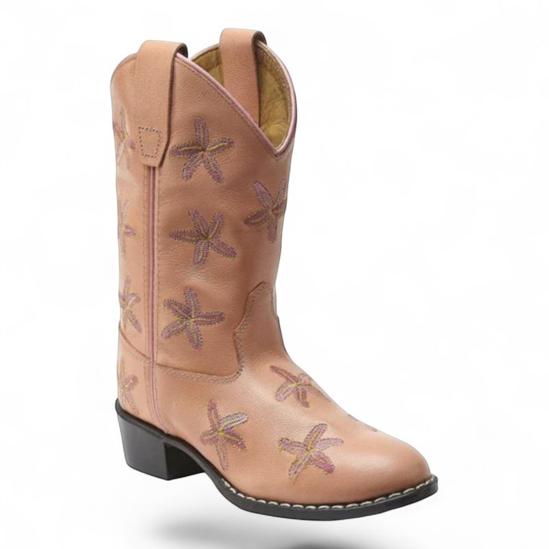 Bootstock Starfish Pink kids