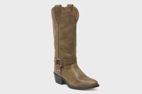 Bootstock Jacky Camel High
